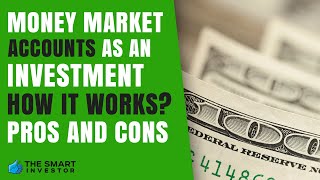 Money Market Account As An Investment Is It Worth it [upl. by Ahseinad395]