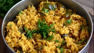 ಮೆಂತೆ ಸೊಪ್ಪನ್ನು ಬಳಸಿ ಮಾಡಿ ಪುಲಾವ್Menthe sopina pulavFenugreek pulav recipe in Kannada [upl. by Aikyn]