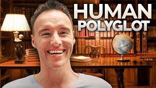 This Man Speaks 22 Languages Human Polyglot [upl. by Sivrat464]