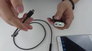 How to use WiFi endoscope [upl. by Lindner]