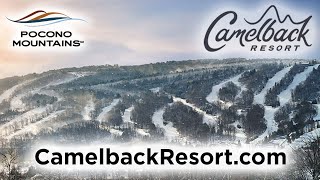 Camelback Resort Winter Season 20202021 [upl. by Adis]