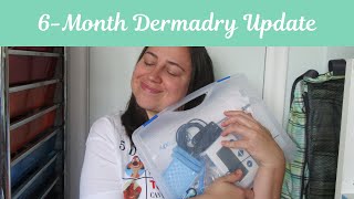 6 Month Dermadry Update [upl. by Eddy]