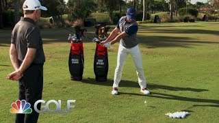 Rory McIlroy shares tips to improve your drive  GOLFPASS Lessons with a Champion Golfer [upl. by Niltac]