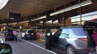 SeaTac Airport passenger pick up Definitief [upl. by Salvatore]