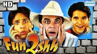 Fun2shh 2003 HD amp Eng Subs  Paresh Rawal  Gulshan Grover  Raima Sen  Best Comedy Movie [upl. by Ayiak]