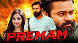 Premam Chitralahari  Sai Dharam Tej New Hindi Dubbed Full Movie  Kalyani Priyadarshan [upl. by Afihtan]