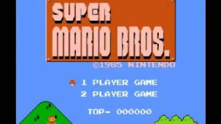 Super Mario Bros NES Music  Underground Theme [upl. by Ricketts]