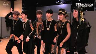 EPISODE BTS 방탄소년단 Debut day 130613 [upl. by Annayd]