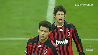 Milan vs Napoli FULL MATCH Serie A 20072008 [upl. by Geraud]