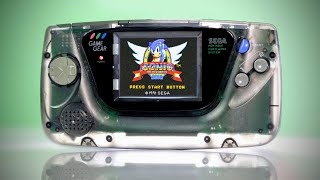 The RAREST Sega Game Gear  Repair and Restoration [upl. by Mckeon]