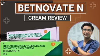 Betnovate N Skin Cream  Betnovate N Cream Uses  Betnovate N Cream review  Betnoavte [upl. by Saalocin242]