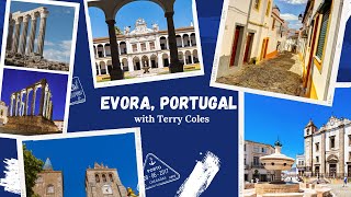 Évora Portugals quotLiving Museumquot [upl. by Hameerak694]