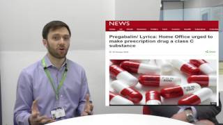 Medicines Safety  Pregabalin and Gabapentin [upl. by Drahsar308]