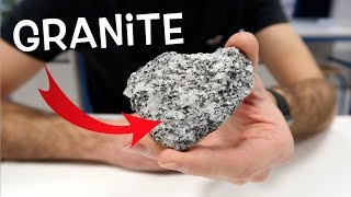 Le Granite  tout savoir en 3minutes [upl. by China]