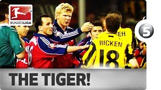 Bundesliga Legend Stefan Effenberg is Back in Football [upl. by Rodl]