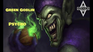 Green Goblin Tribute [upl. by Akenaj629]