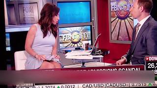 Lauren Simonetti Hot Leg Dress Lift and More FBN [upl. by Reivaj61]