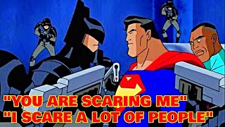 8 Greatest And Legendary Justice League Animated Show Episodes  Explored In Detail [upl. by Shelburne636]