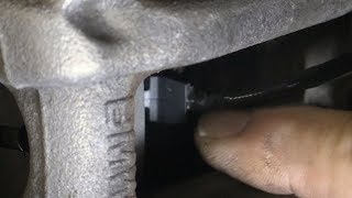 Discussing Brake Wear Indicators and Brake Wear Sensors [upl. by Embry]