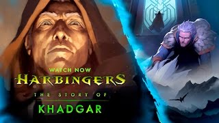 Harbingers  Khadgar [upl. by Amero]