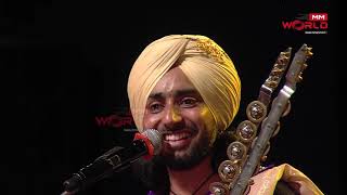 Aakhri Aapeel  Jalsa  Satinder Sartaaj  Live  Jammu  MM World [upl. by Latsryk]