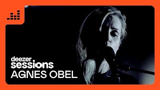 Agnes Obel  Deezer Session [upl. by Noremak]