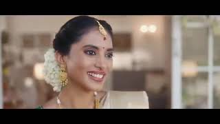 Tanishq ad  Hindu Muslim Marriage  Tanishq EKATVAM Television Commercial [upl. by Eadahc]