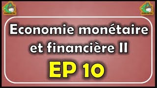 EP10 Lanalyse ou la théorie classique de la monnaie [upl. by Leunad]