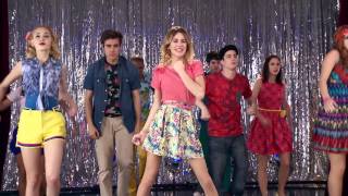 Disney Channel España  Videoclip Violetta  Supercreativa [upl. by Ajay739]