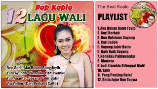 dangdut koplo WALI band full [upl. by Carrnan]