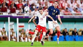 Adrien Rabiot MIDFIELD vs Poland [upl. by Ivett944]