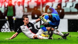 Matthijs de Ligt is a BEAST [upl. by Schwerin]