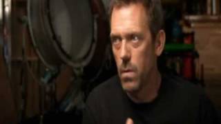 Hugh Laurie in Blackadder documentary [upl. by Roger786]