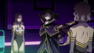 Lelouch now knows Shamnas Geass ability [upl. by Hadihahs]