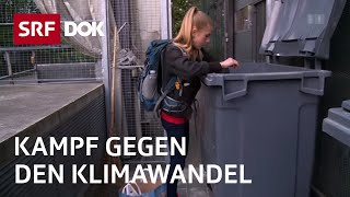 Globale Klimaerwärmung – wer rettet die Welt  Reportage  SRF [upl. by Hayman]