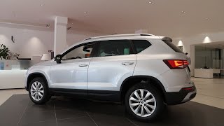 2021 Seat ATECA Style 15 TSI 150 hp by Supergimm [upl. by Houghton]