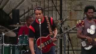 Stanley Clarke  School Days  8102003  Newport Jazz Festival Official [upl. by Anilocin]