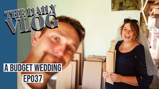 a budget wedding EP037 [upl. by Aniratac]