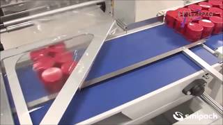 Automatic L Seal Shrink Wrapper  Clearpack [upl. by Nilknarf]