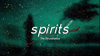 The Strumbellas  Spirits Slowed  Lyrics [upl. by Thayer]