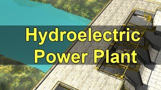 Hydroelectric Power Plant [upl. by Mcbride19]