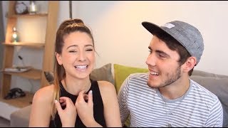 ZOE AND ALFIE ZALFIE FUNNY amp CUTE MOMENTS 7 [upl. by Bibby267]