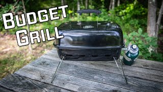 Budget Portable Camping Grill  Expert Grill 175quot [upl. by Herald]