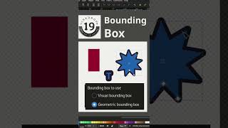 Bounding Box  Inkscape Inkdrop [upl. by Ddat285]