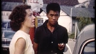 In and around Kuching Sarawak in 1960 [upl. by Annil309]