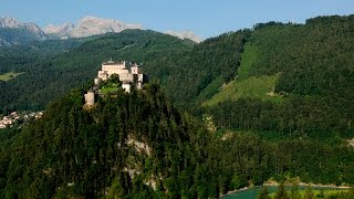 Die Geschichte der Burg Hohenwerfen [upl. by Mela]