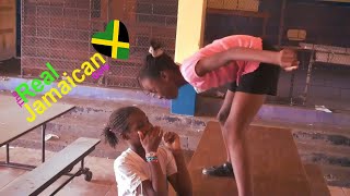 The Real Jamaican Girls Get Into A Fight Ep 4 [upl. by Ennaeiluj583]