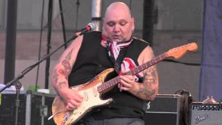 POPA CHUBBY quotHey Joequot 71814 [upl. by Inattirb283]