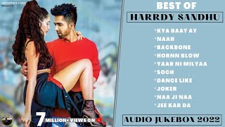 Best Of Hardy Sandhu 2020  Hardy Sandhu Jukebox  Hit Songs of Hardy Sandhu  Jukebox 2020 [upl. by Nesahc]