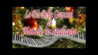 The Best Italian Christmas Songs Le Più Belle Canzoni di Natale in Italiano [upl. by Aisercal]